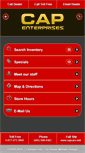 Mobile Screenshot of capcars.net
